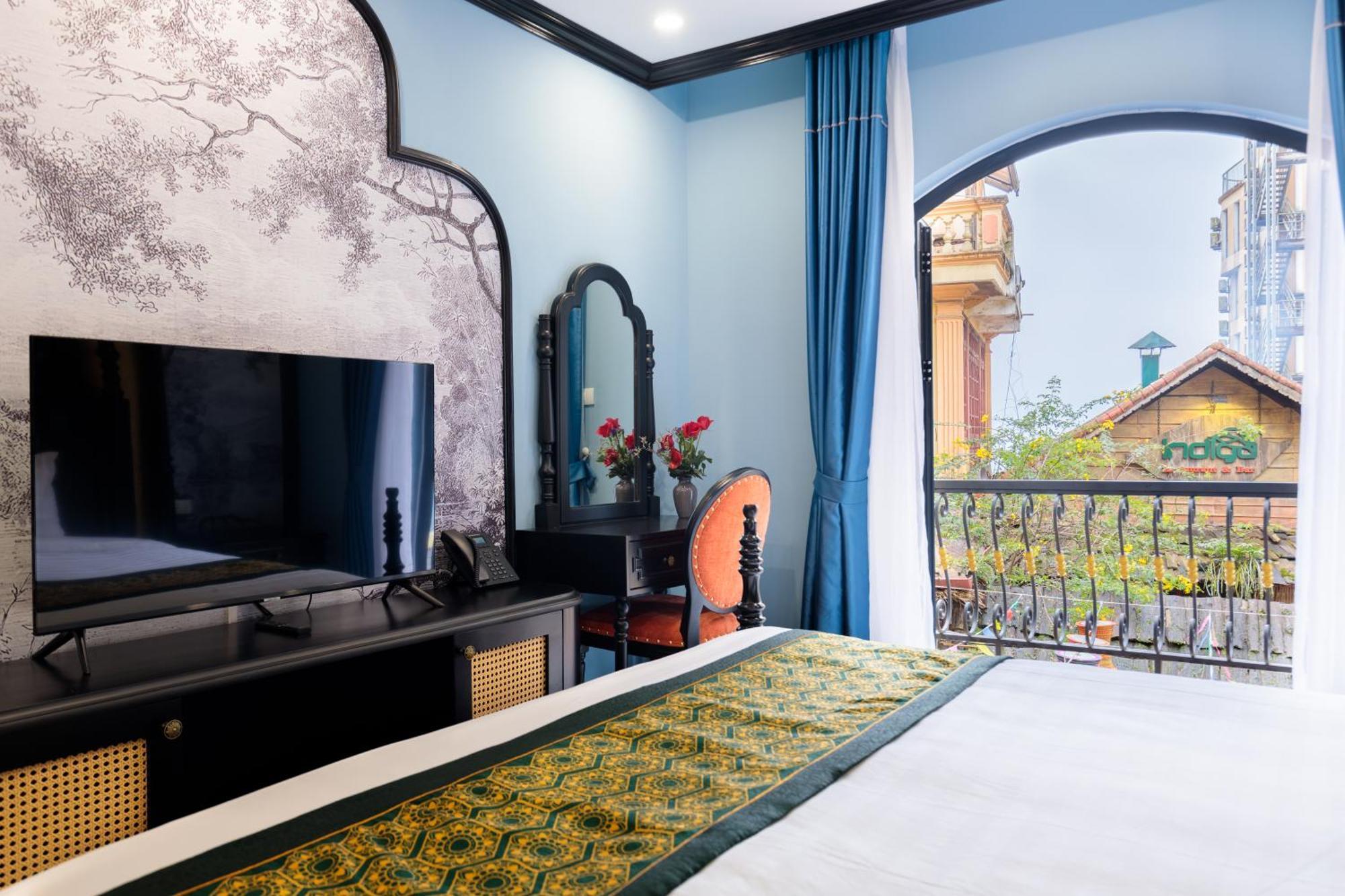 Babeeni Family Hotel Sapa Exteriér fotografie