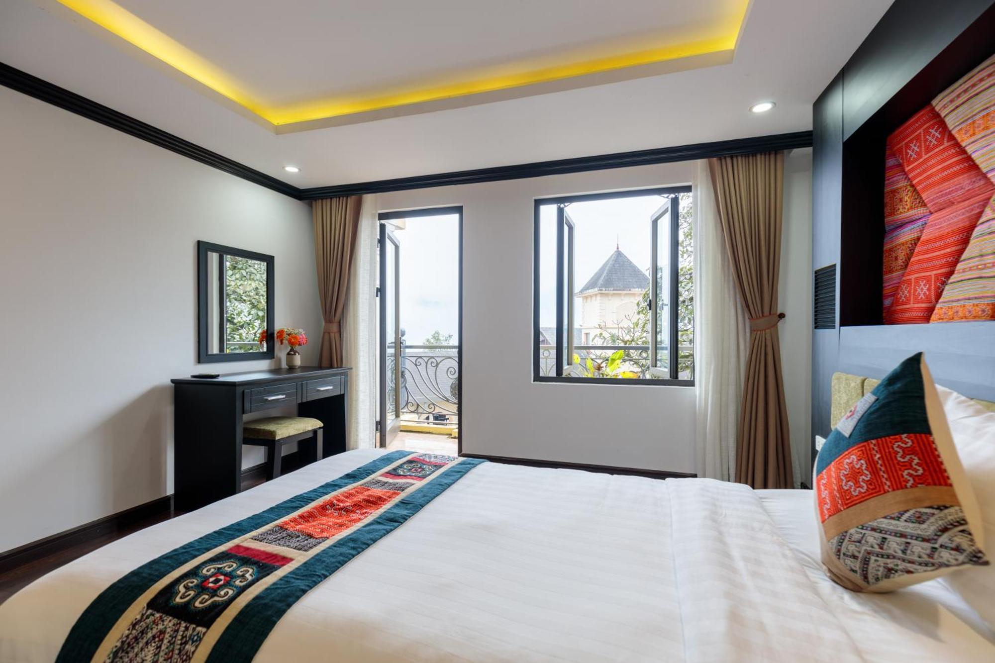 Babeeni Family Hotel Sapa Exteriér fotografie
