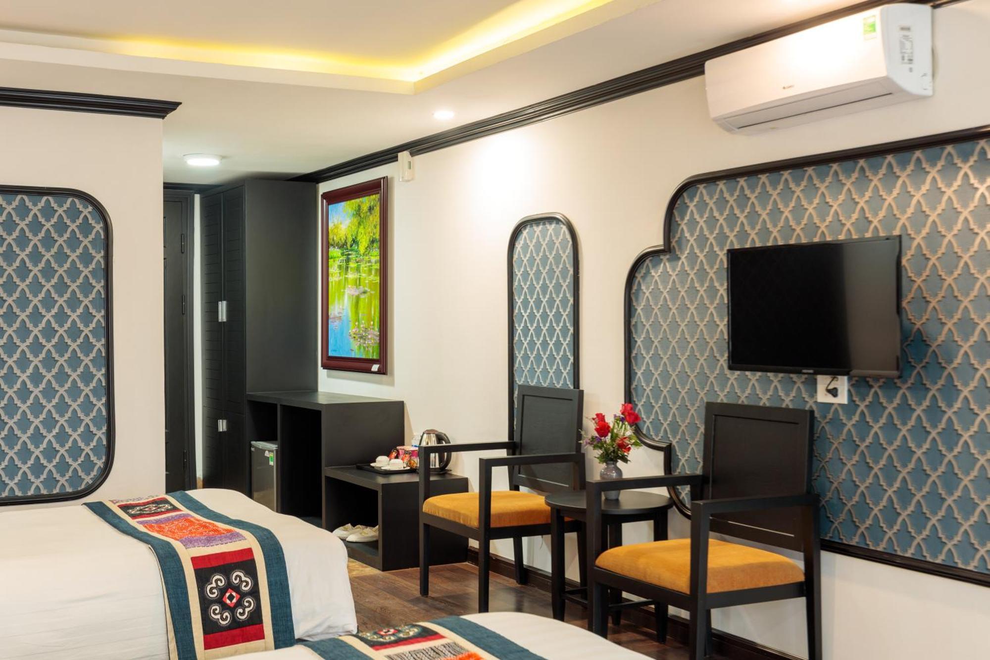 Babeeni Family Hotel Sapa Exteriér fotografie