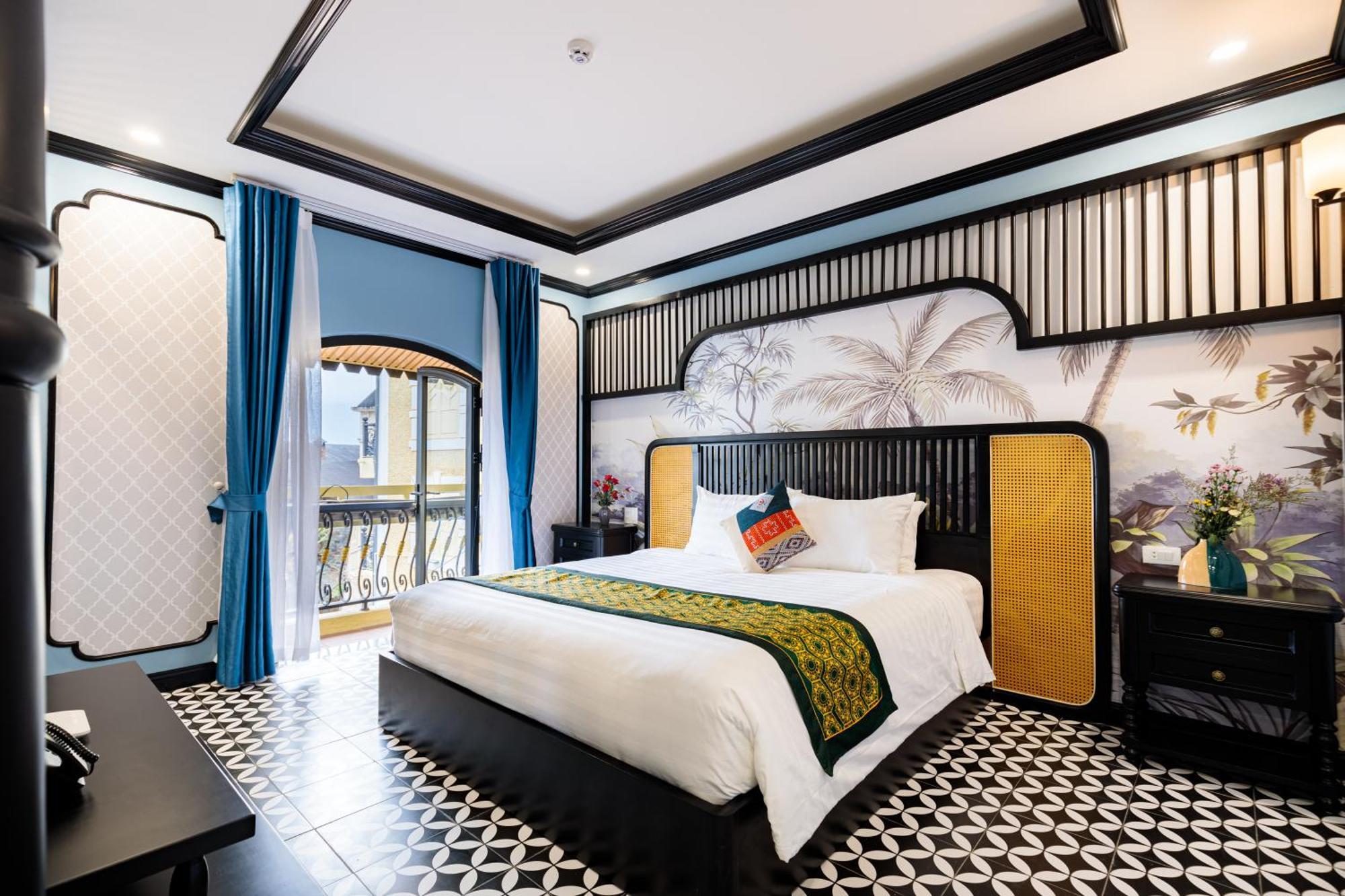 Babeeni Family Hotel Sapa Exteriér fotografie