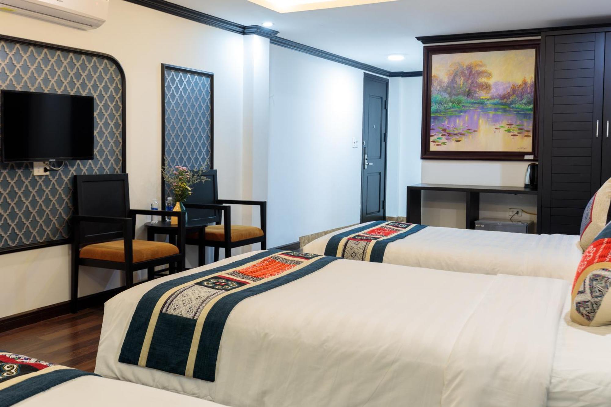 Babeeni Family Hotel Sapa Exteriér fotografie