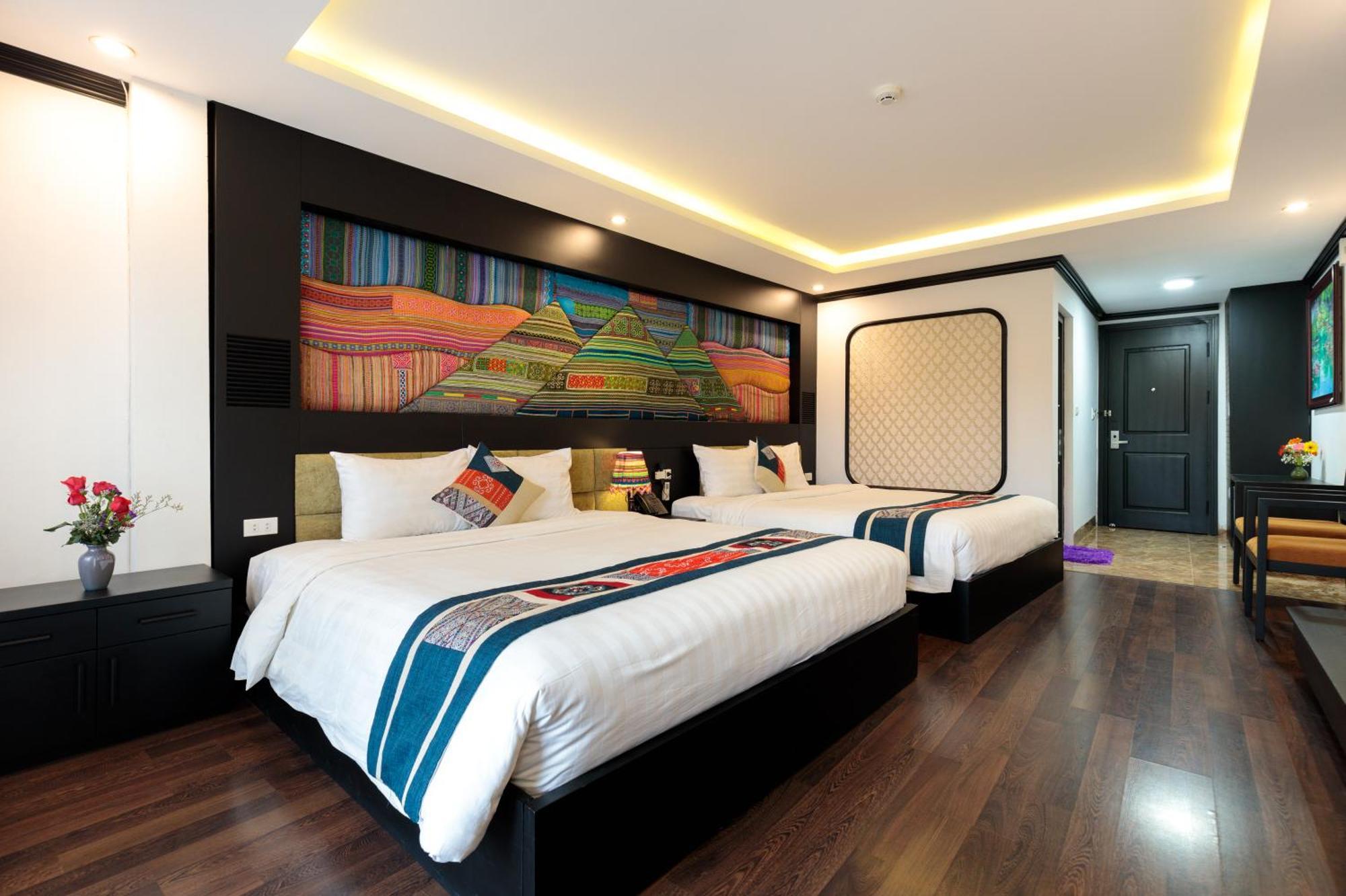 Babeeni Family Hotel Sapa Exteriér fotografie