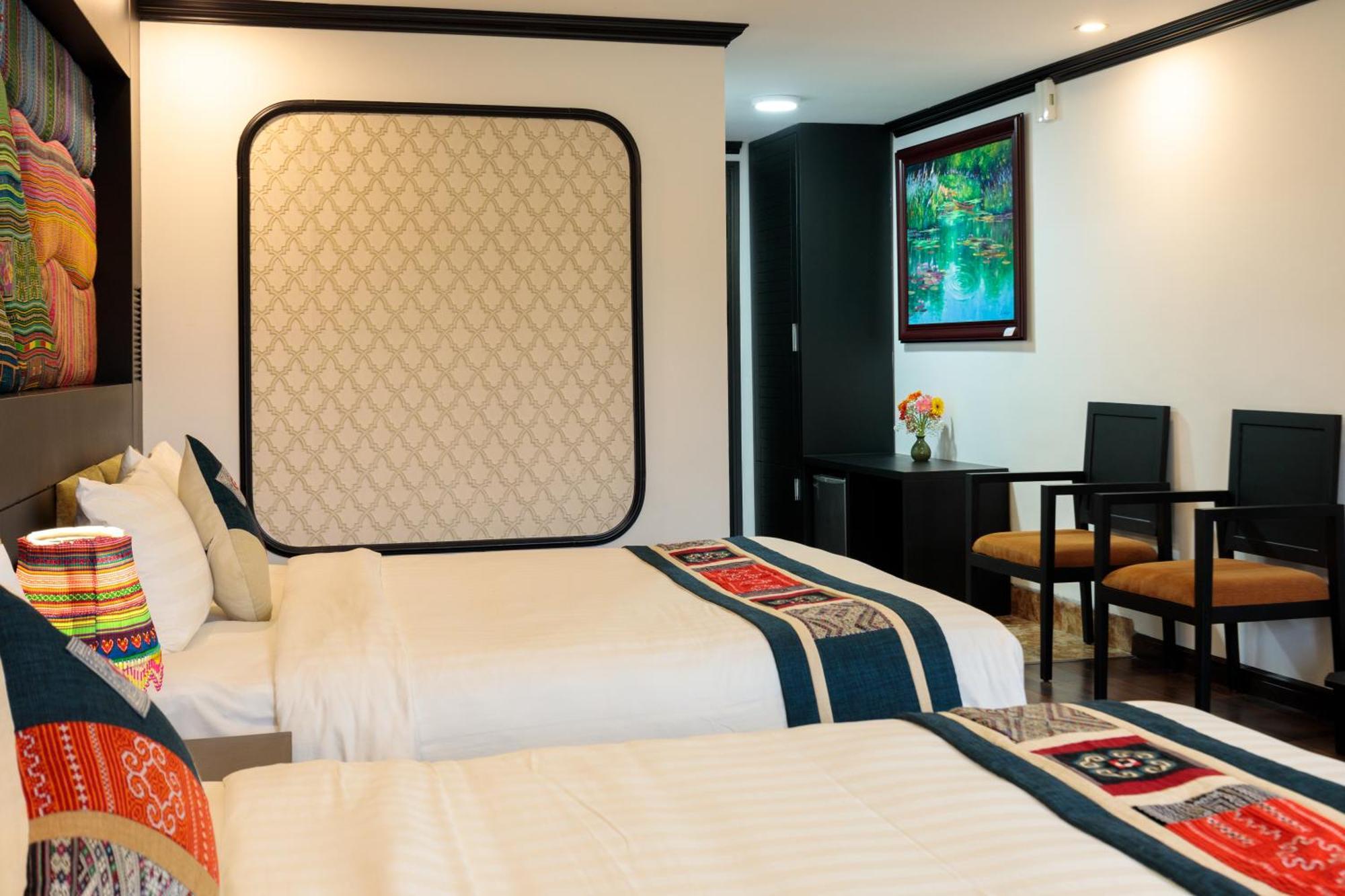 Babeeni Family Hotel Sapa Exteriér fotografie
