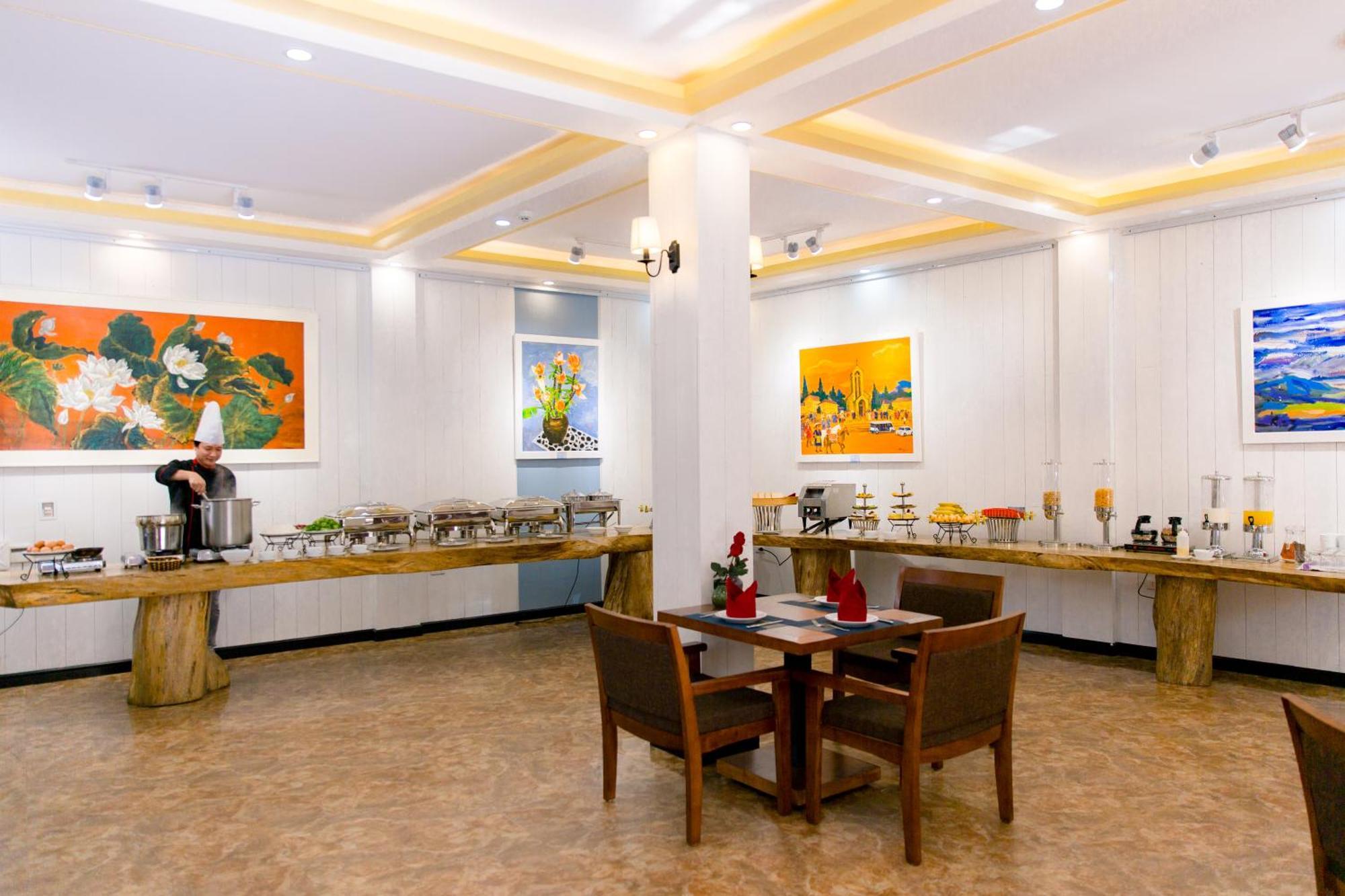 Babeeni Family Hotel Sapa Exteriér fotografie